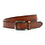 Cognac  unisex riem