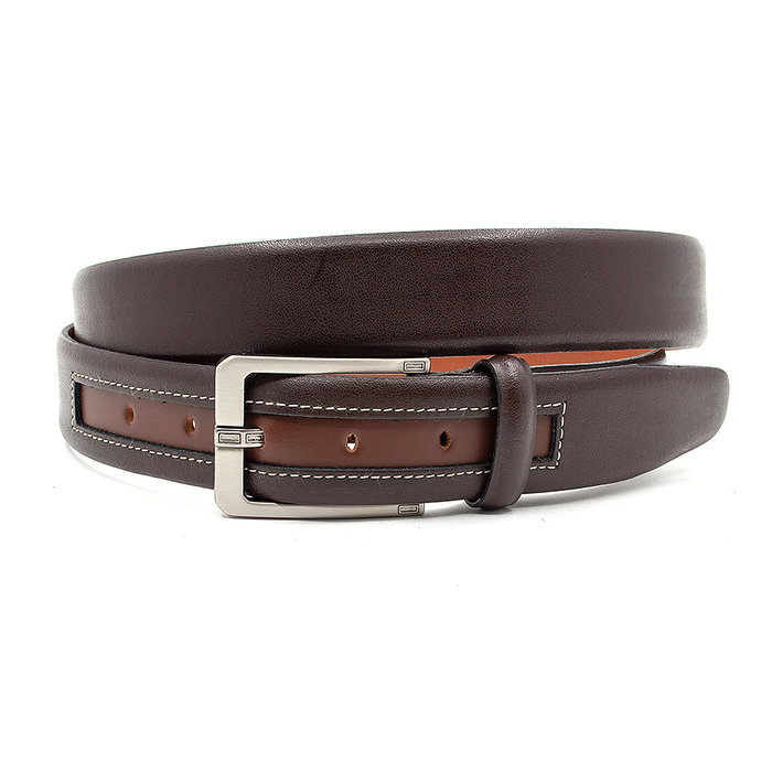 JV Belts Bruine unisex riem