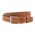 Naturel  unisex riem