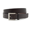 JV Belts Stoere jeans riem bruin
