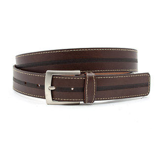 JV Belts Middenbruine  heren vrijetijdsriem