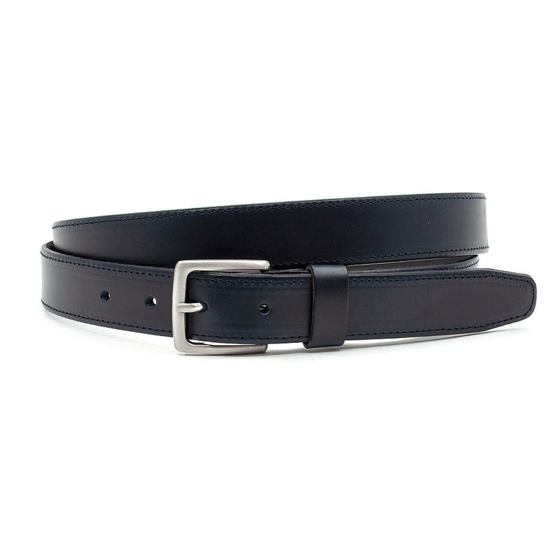 Thimbly Belts Donker blauwe pantalon riem