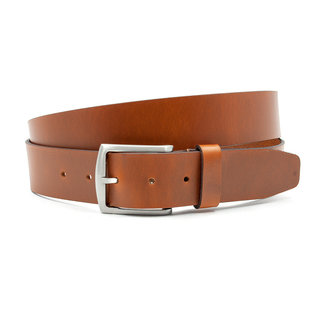 Thimbly Belts Jeans riem cognac