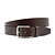 Nette jeans riem bruin