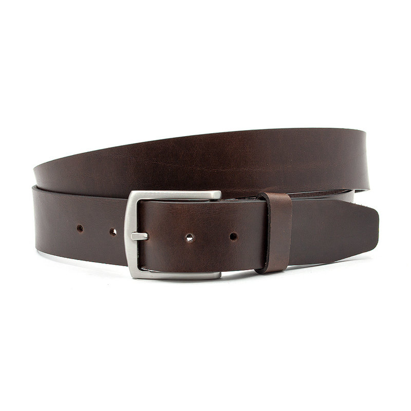 Thimbly Belts Nette jeans riem bruin