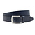 Luxe jeans riem blauw