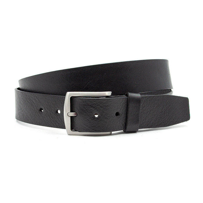 Thimbly Belts Stoere jeans riem zwart