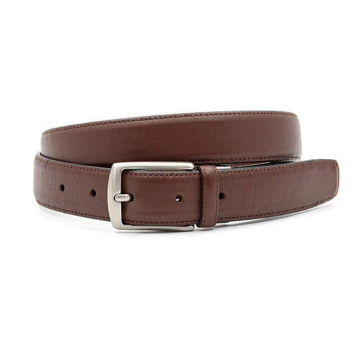 Gilmart Roest bruine heren riem
