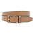 Ecru  riem unisex