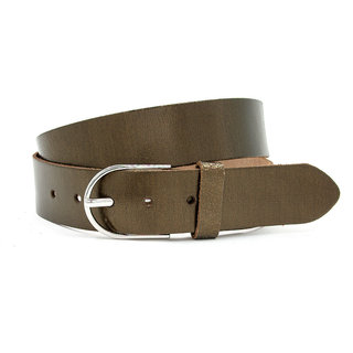 Thimbly Belts Dames riem brons