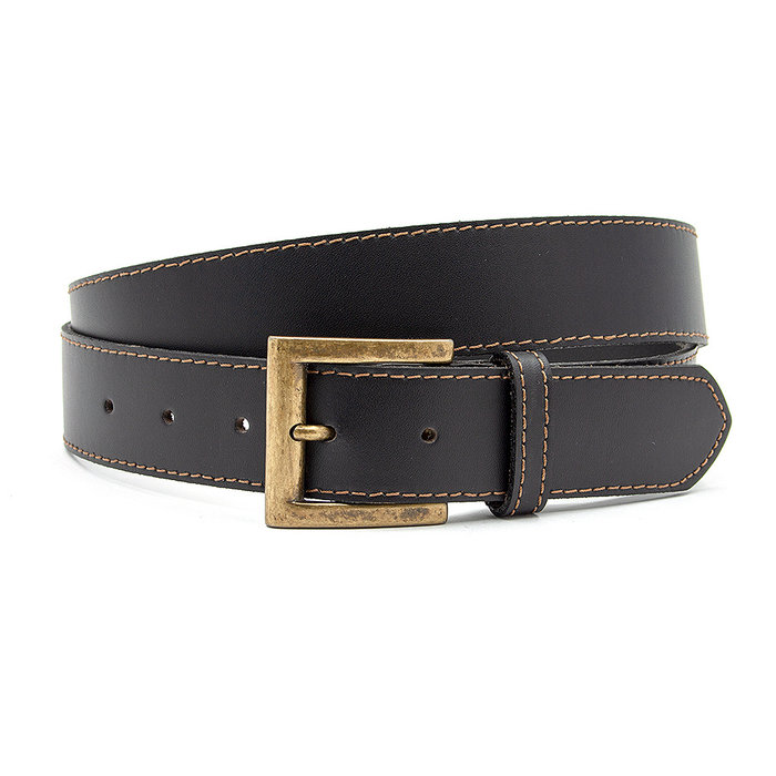 JV Belts Nette bruine jeans riem