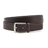Miguel Bellido Classic Nette bruine heren riem