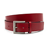 Jeansriem rood