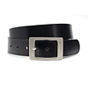 JV Belts dames riem zwart