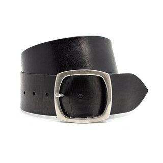 Thimbly Belts Dames riem  zwart