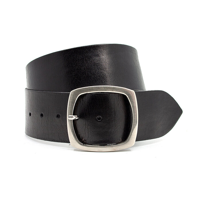 Thimbly Belts Dames riem  zwart