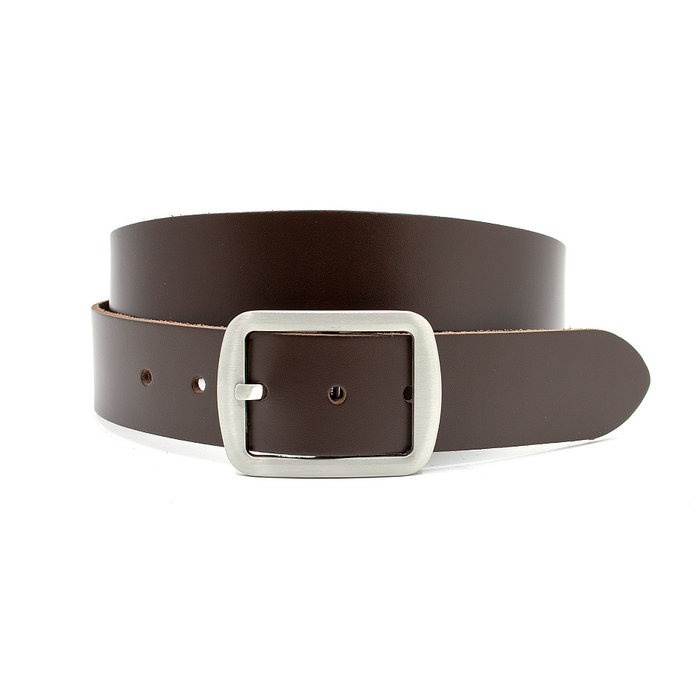 Thimbly Belts Dames riem bruin