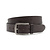 Heren jeans riem bruin