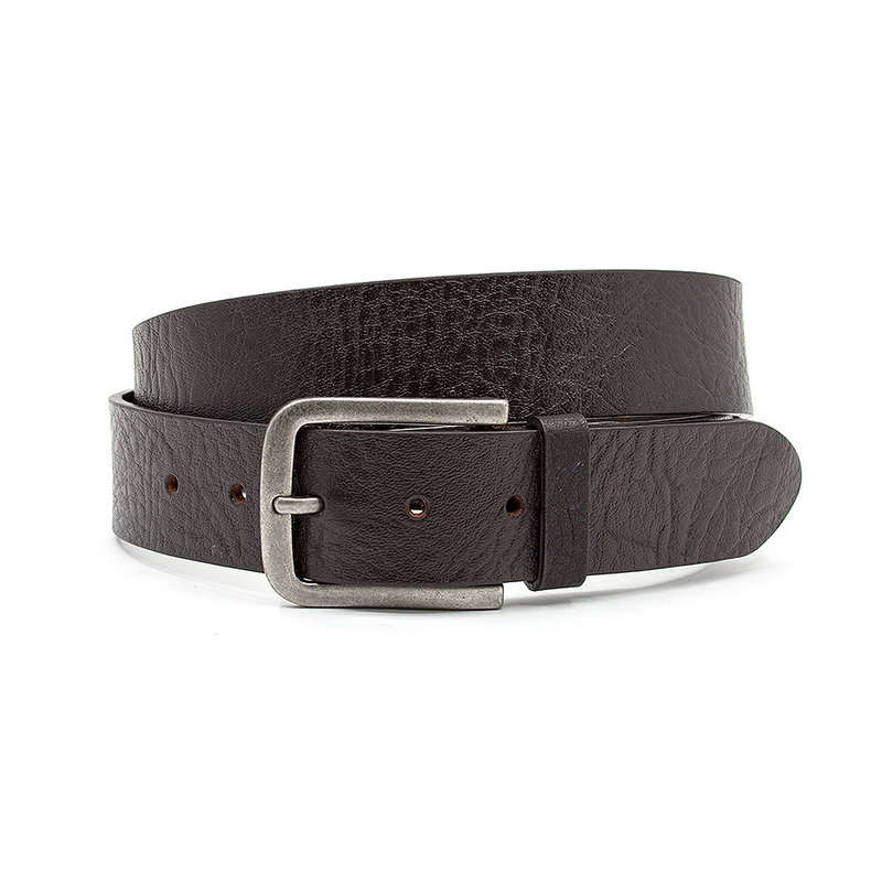 Thimbly Belts Heren jeans riem bruin