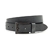 Thimbly Belts Leren kinderriem grijs
