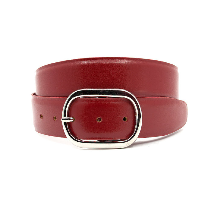 JV Belts Dames riem rood