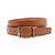 Mooie cognac  heren riem