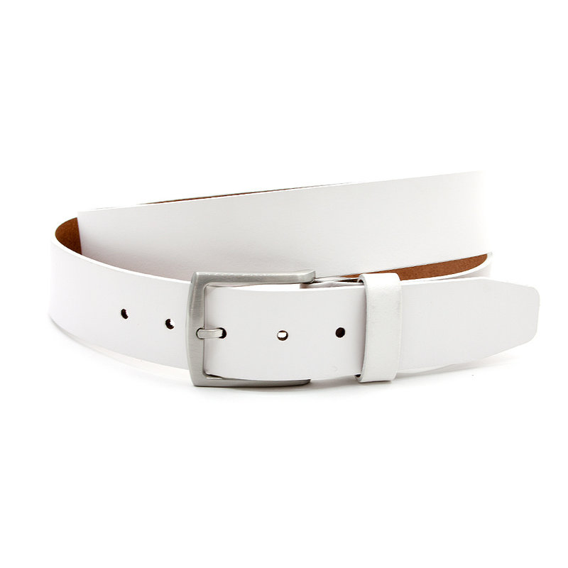 Thimbly Belts Jeans riem wit