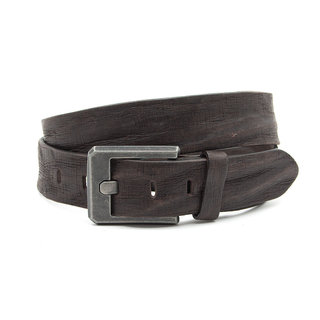 Thimbly Belts Heren jeans riem bruin