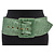 Taille/heup riem kroko groen