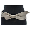 Thimbly Belts Nappa heupriem licht grijs