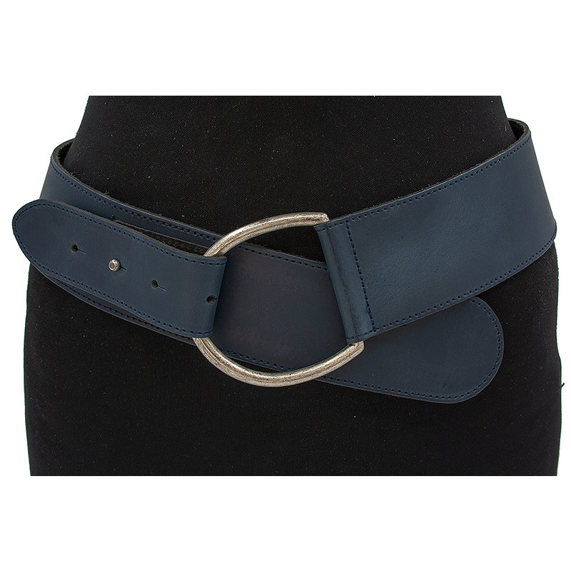 Thimbly Belts Afhang ceintuur navy