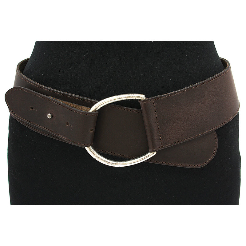 Thimbly Belts Afhang ceintuur bruin
