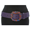 Thimbly Belts Taille/heupriem paars
