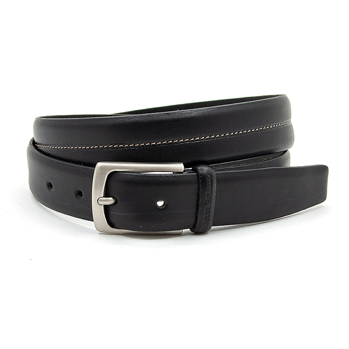 Miguel Bellido Classic Zwarte heren riem