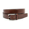 Miguel Bellido Classic Rood bruine heren broek riem