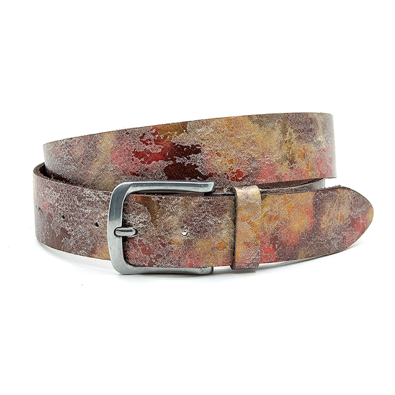 Thimbly Belts Dames riem roodachtig