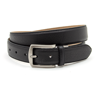 Gilmart Nette zwarte pantalonriem