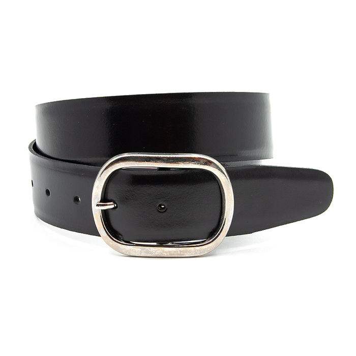 JV Belts Dames riem zwart