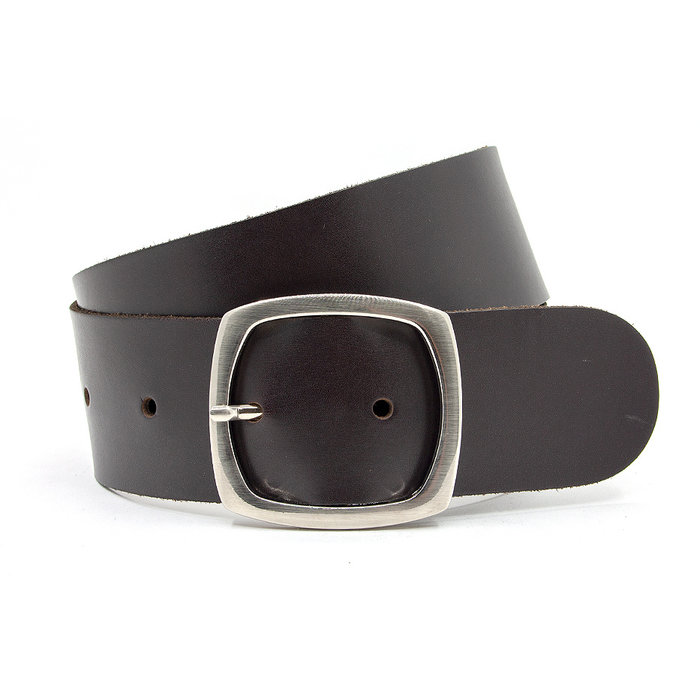 JV Belts Dames ceintuur bruin