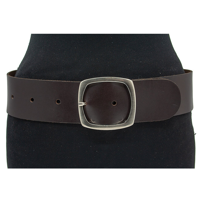 JV Belts Dames ceintuur bruin