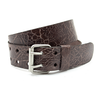 Thimbly Belts Stoere jeans riem bruin