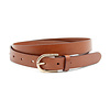 Thimbly Belts Dames ceintuur cognac