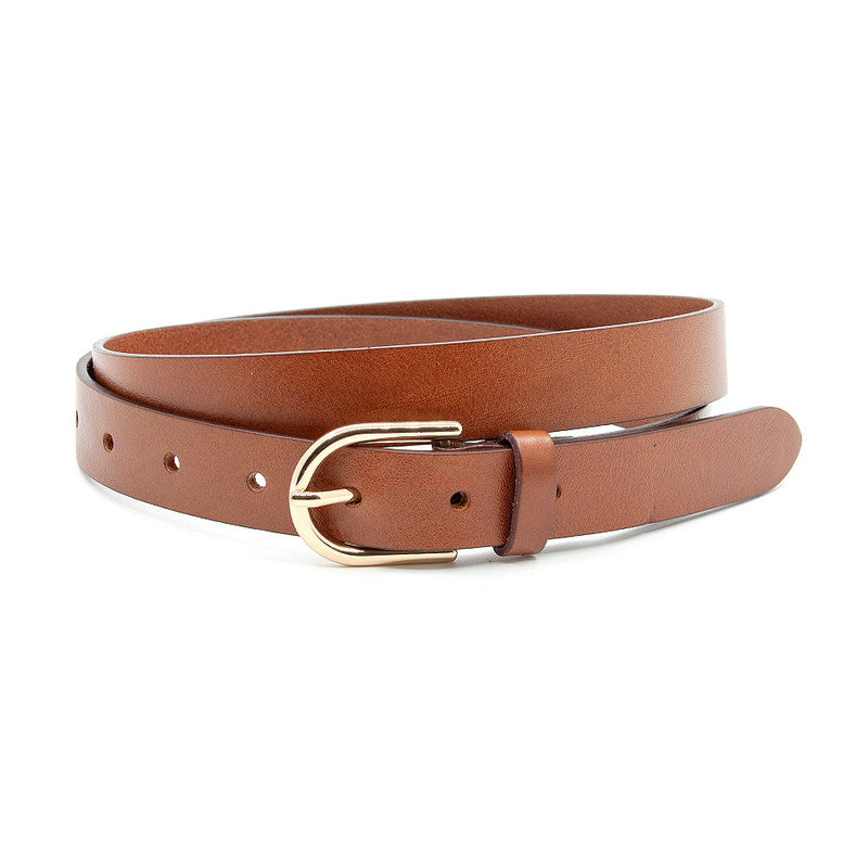 Thimbly Belts Dames riem cognac
