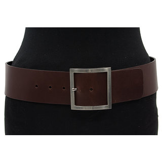 Thimbly Belts Dames heupriem bruin