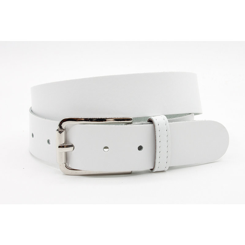 Thimbly Belts Jeans riem wit