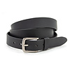 Thimbly Belts Zwarte dames/heren riem