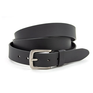 Thimbly Belts Zwarte dames/heren riem
