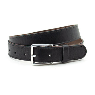 JV Belts Jeans dames riem zwart