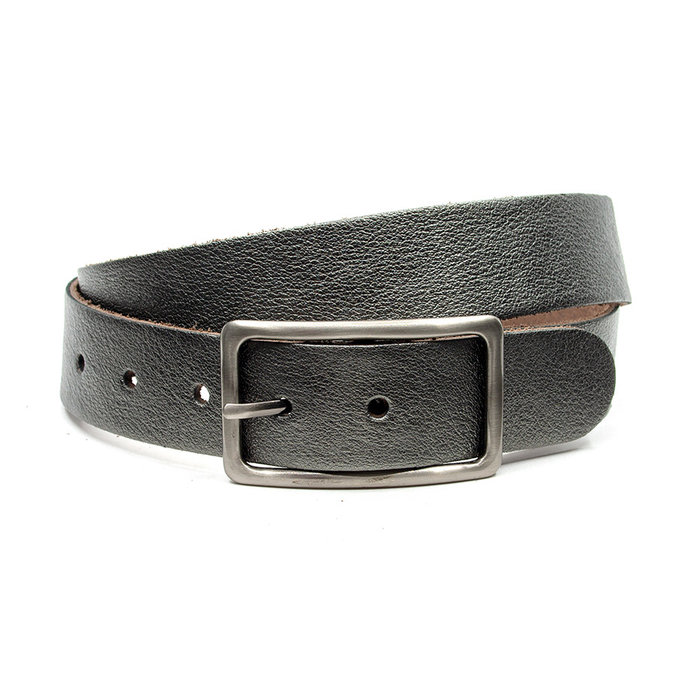 Thimbly Belts Dames riem pewter (tin)