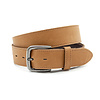 Jeans riem camel